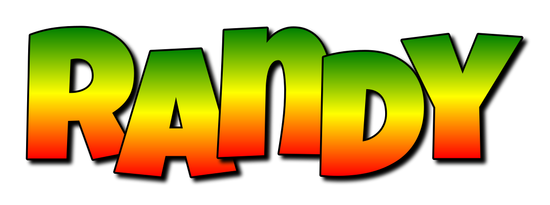 Randy mango logo