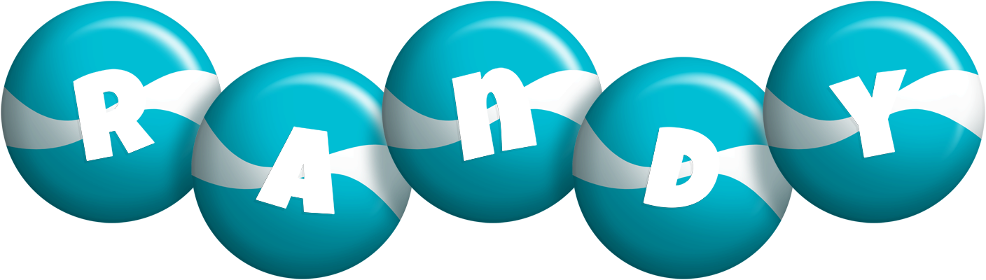 Randy messi logo
