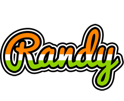 Randy mumbai logo