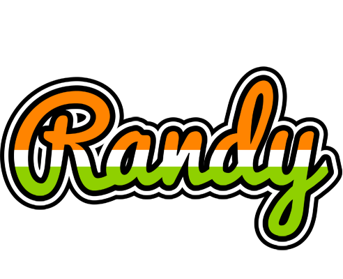 Randy mumbai logo