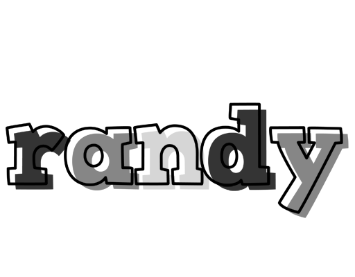 Randy night logo