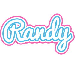 Randy outdoors logo