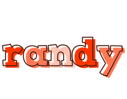 Randy paint logo