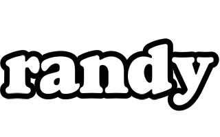 Randy panda logo