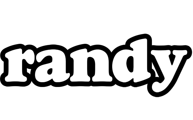 Randy panda logo