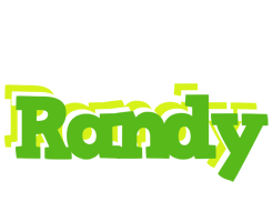 Randy picnic logo