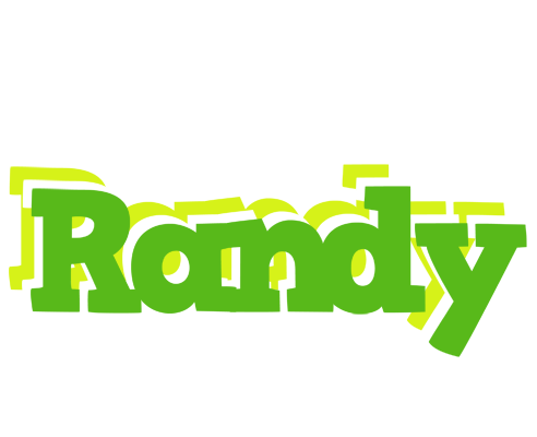 Randy picnic logo