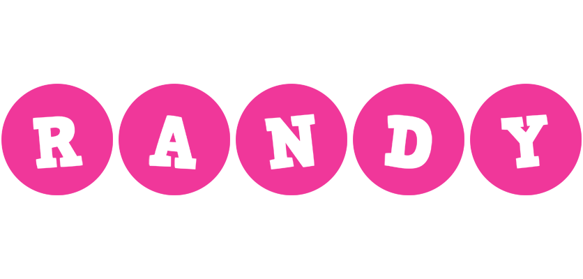 Randy poker logo