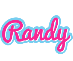 Randy popstar logo