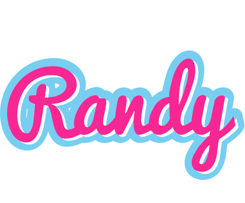 Randy popstar logo