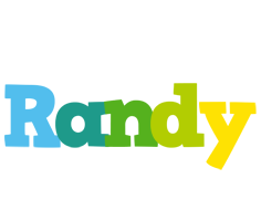 Randy rainbows logo