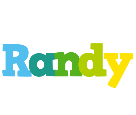 Randy rainbows logo