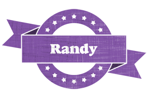 Randy royal logo