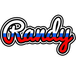 Randy russia logo