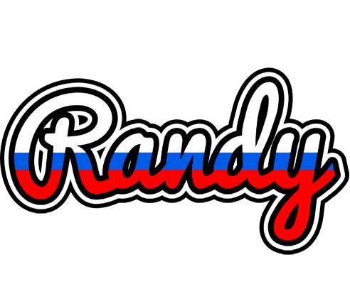 Randy russia logo
