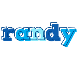 Randy sailor logo