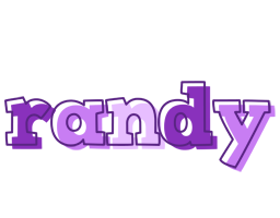 Randy sensual logo