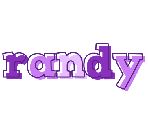 Randy sensual logo