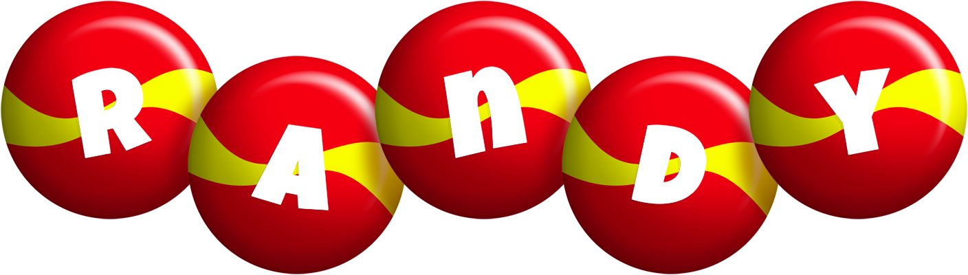 Randy spain logo