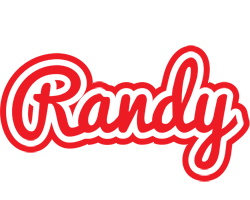 Randy sunshine logo