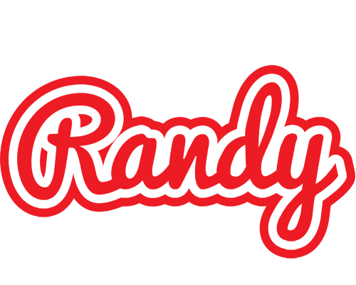 Randy sunshine logo