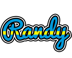 Randy sweden logo