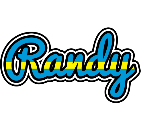 Randy sweden logo