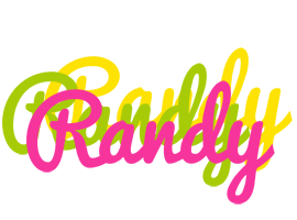 Randy sweets logo