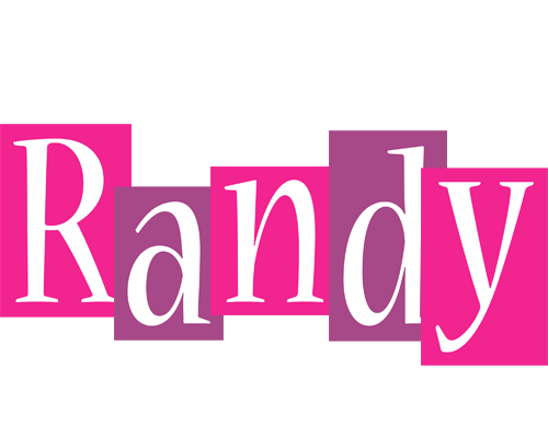 Randy whine logo