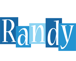 Randy winter logo