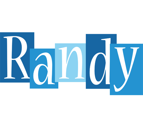 Randy winter logo