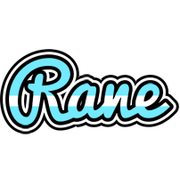 Rane argentine logo