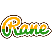 Rane banana logo