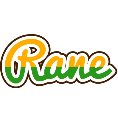 Rane banana logo