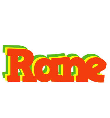 Rane bbq logo