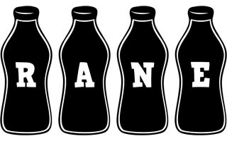 Rane bottle logo
