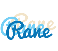Rane breeze logo