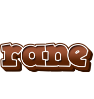 Rane brownie logo