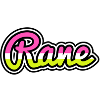 Rane candies logo