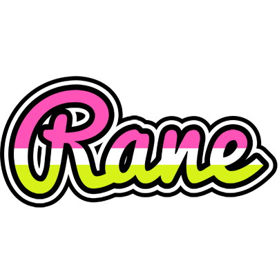 Rane candies logo