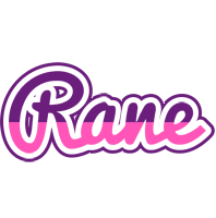 Rane cheerful logo