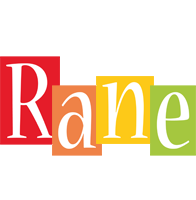 Rane colors logo