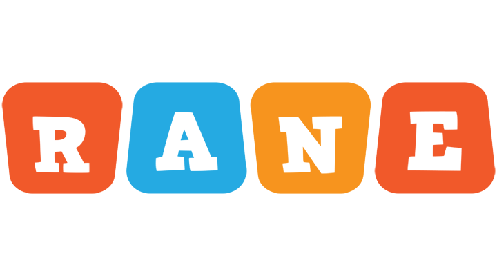 Rane comics logo