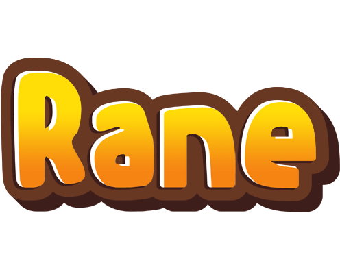 Rane cookies logo