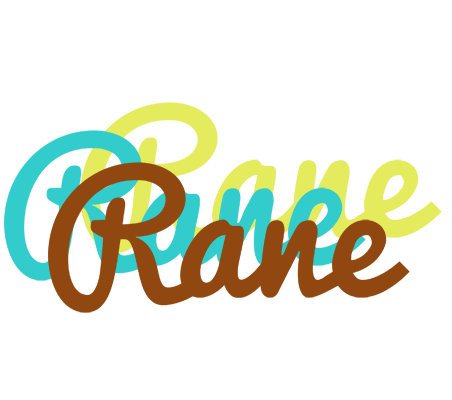 Rane cupcake logo