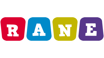 Rane daycare logo