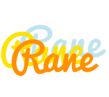 Rane energy logo