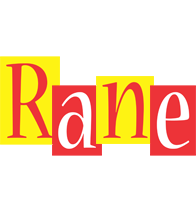 Rane errors logo
