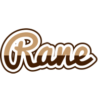 Rane exclusive logo