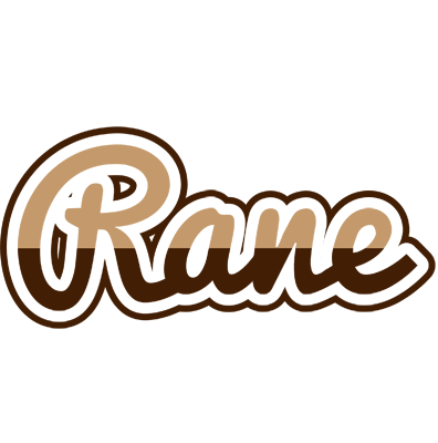 Rane exclusive logo
